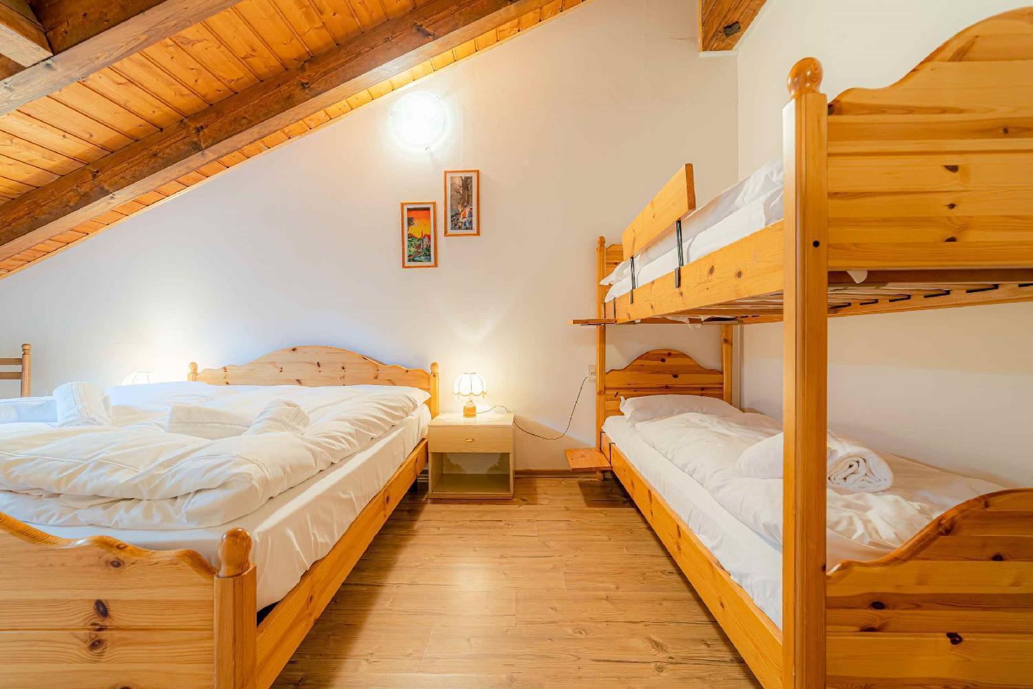 רוקה פייטורה Dolomitissime Holiday Homes Marmolada מראה חיצוני תמונה