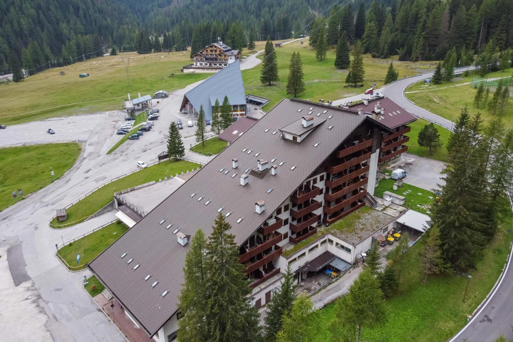 רוקה פייטורה Dolomitissime Holiday Homes Marmolada מראה חיצוני תמונה